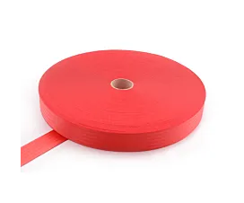 Seat Belt Webbing - 48mm Seat belt webbing - 2,100kg - 48mm - by the roll - Red