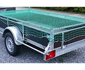 All Nets & Tarps Trailer net - Coarse mesh 45x45mm - 2x4m All Nets & Tarps Trailer net - Coarse mesh 45x45mm - 2x4m