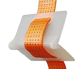 All Corner Protectors Corner protector closed - 88 x 88 x 136mm - White