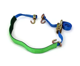 All Tie-Down Straps & Accessories Car tie-down strap - 3T - 3.5m - 35mm - Swivel hook, finger hook and wear sleeve - Blue All Tie-Down Straps & Accessories Car tie-down strap - 3T - 3.5m - 35mm - Swivel hook, finger hook and wear sleeve - Blue