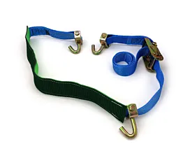 All Tie-Down Straps & Accessories Car tie-down strap - 5T - 2.5m - 50mm - Swivel J-hook and sleeve - Blue All Tie-Down Straps & Accessories Car tie-down strap - 5T - 2.5m - 50mm - Swivel J-hook and sleeve - Blue