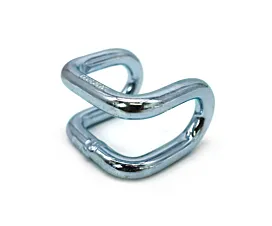 Standard Hooks Closed rave hook - 50mm Standard Hooks Closed rave hook - 50mm