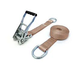 All Tie-Down Straps 50mm Tie-Down Strap - 5T - 50mm - 2-part - D-ring - Personalized
