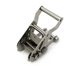 Ratchets 35mm Ratchet - 2,000kg - 35mm - SS - SUS304 - Standard Ratchets 35mm Ratchet - 2,000kg - 35mm - SS - SUS304 - Standard