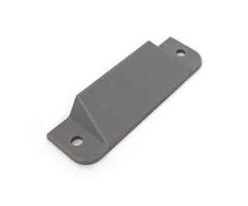 Fittings  End cap for vertical E-track rail / attachment rail
