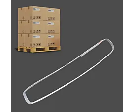 One way slings per pallet Pallet endless one way slings - SWL 2,000kg - 3m/6m - 720pcs One way slings per pallet Pallet endless one way slings - SWL 2,000kg - 3m/6m - 720pcs