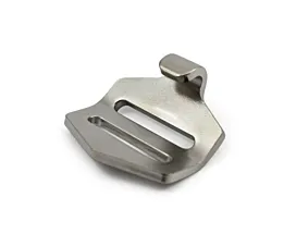 Standard Hooks Flat hook (Krone) - 50mm - Stainless steel - SUS304 Standard Hooks Flat hook (Krone) - 50mm - Stainless steel - SUS304