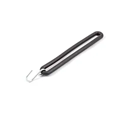 Container Tarps All-purpose rubber tie-down strap with S-hook – 180mm