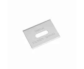 Spare Blades Secupro Martego / Secupro Merak mountable blades - Stainless steel - 10pcs Spare Blades Secupro Martego / Secupro Merak mountable blades - Stainless steel - 10pcs
