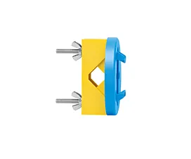 Safety Knives Accessories Wall mount bracket used blade container Safety Knives Accessories Wall mount bracket used blade container