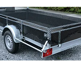 All Nets & Tarps Trailer net -  Coarse mesh - 30x30mm - 1.6x3m