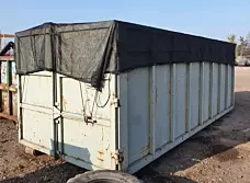 Container Nets - Fine Mesh