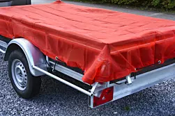 Trailer Nets - Fine Mesh