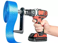 Tie-Down Strap Winders