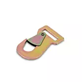 Flat Snap Hooks